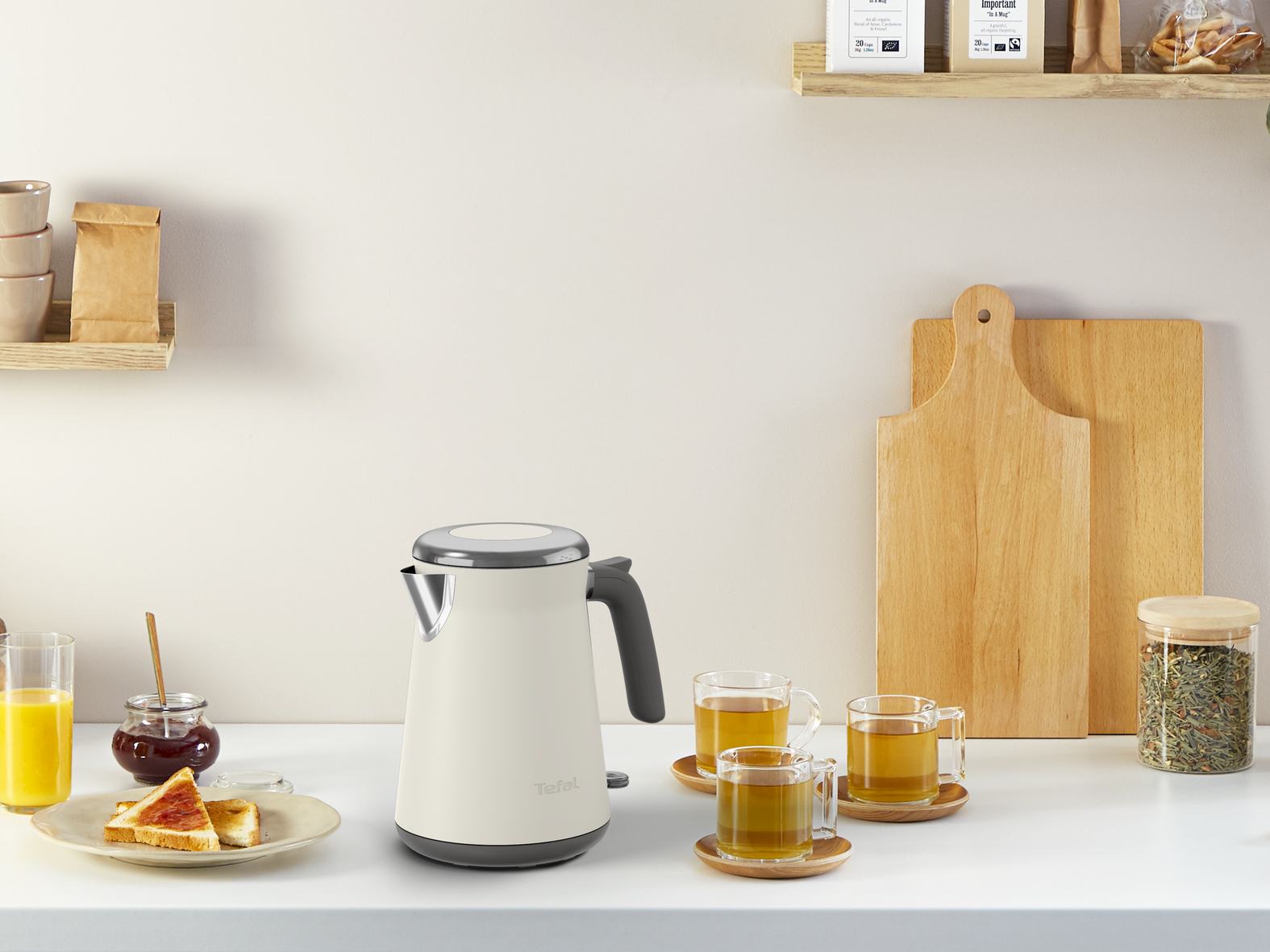 Grelnik za vodo KI666AE0 Tefal Collection KI666AE0